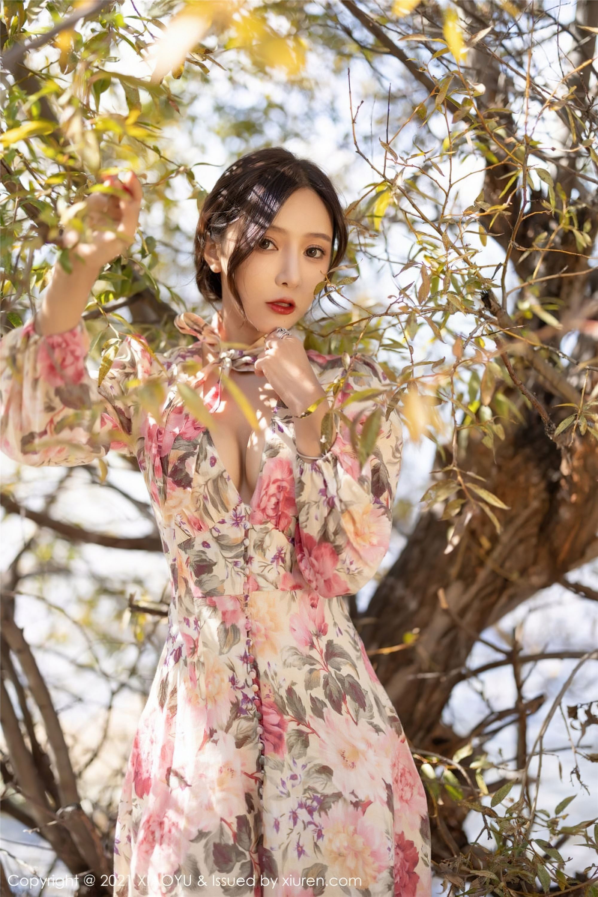 XIAOYU语画界 2021.12.23 Vol.682 王馨瑶